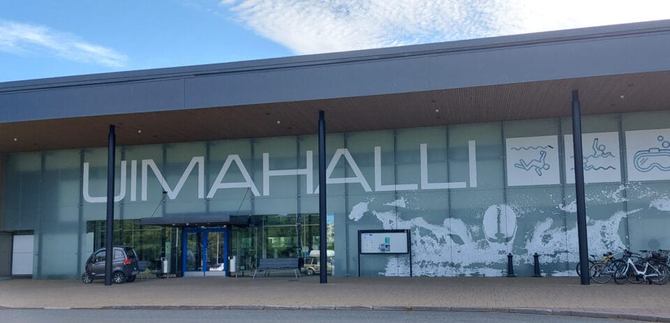 Uimahalli